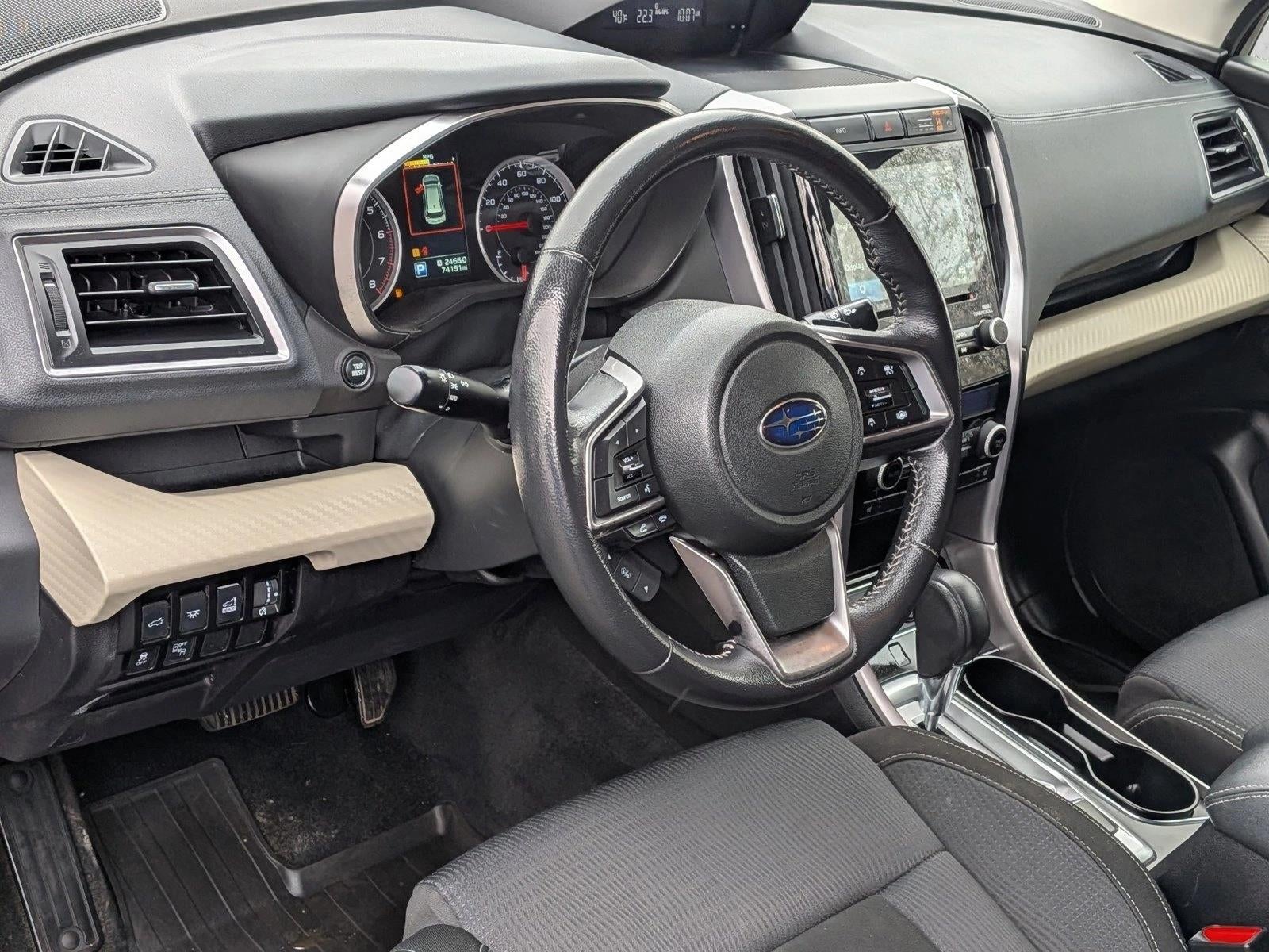 2022 Subaru Ascent Premium