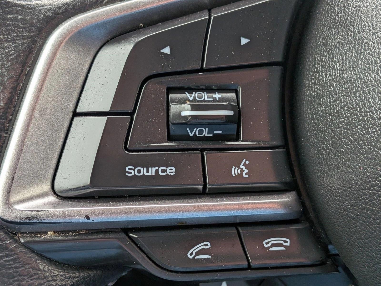 2022 Subaru Ascent Premium