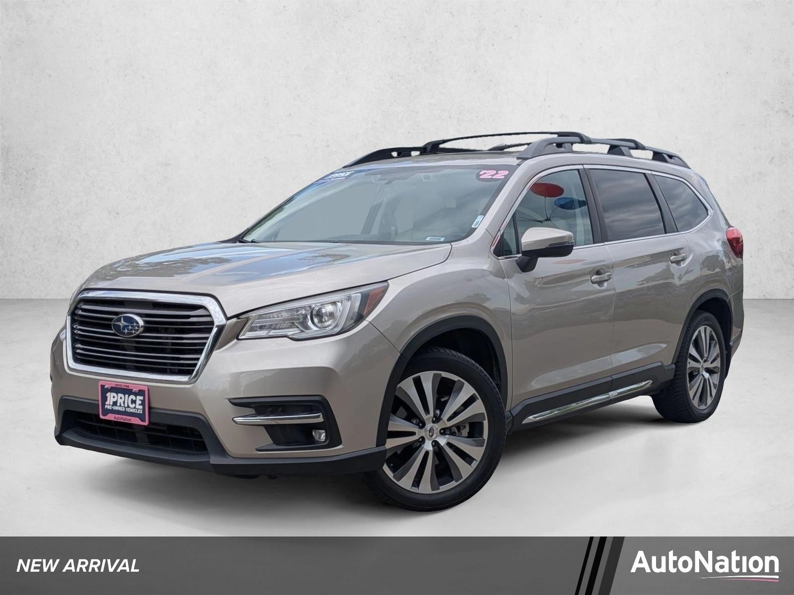 2020 Subaru Ascent Limited