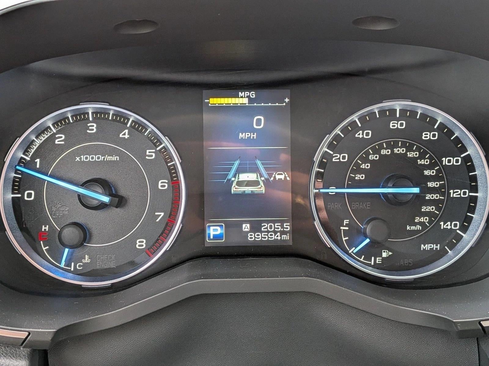 2020 Subaru Ascent Limited