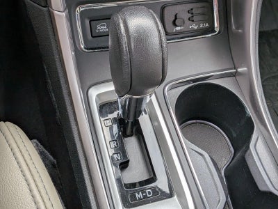 2020 Subaru Ascent Limited
