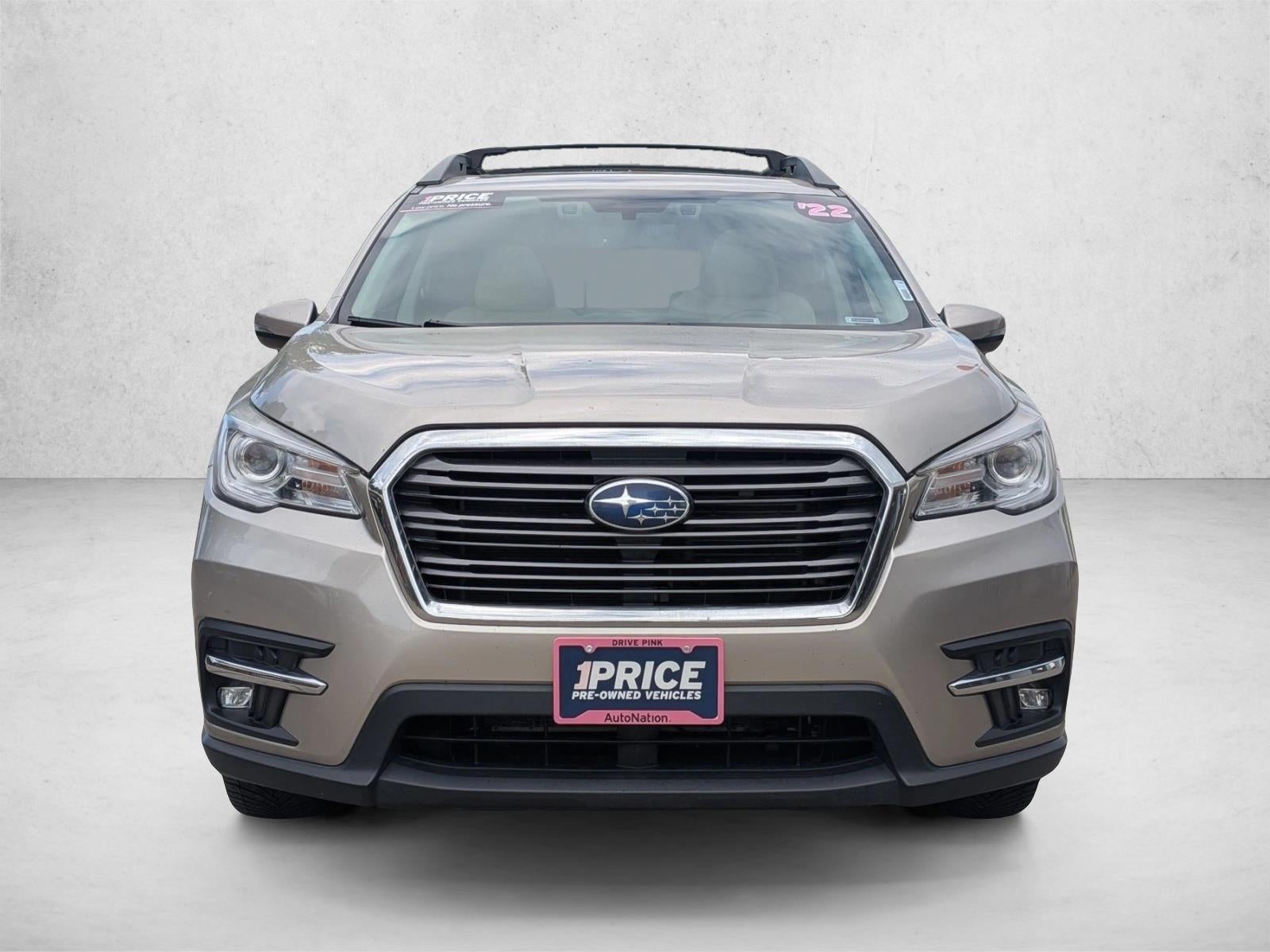 2020 Subaru Ascent Limited