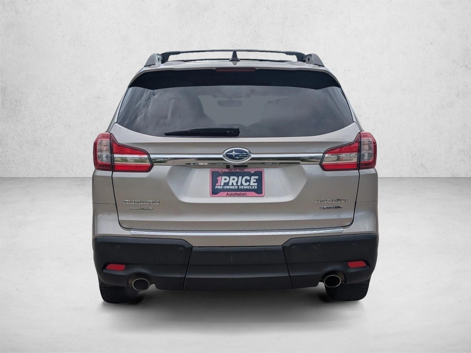 2020 Subaru Ascent Limited