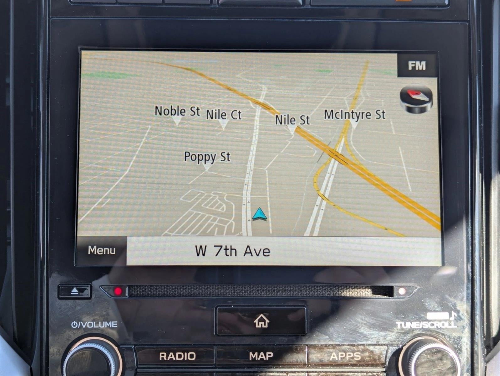 2020 Subaru Ascent Limited