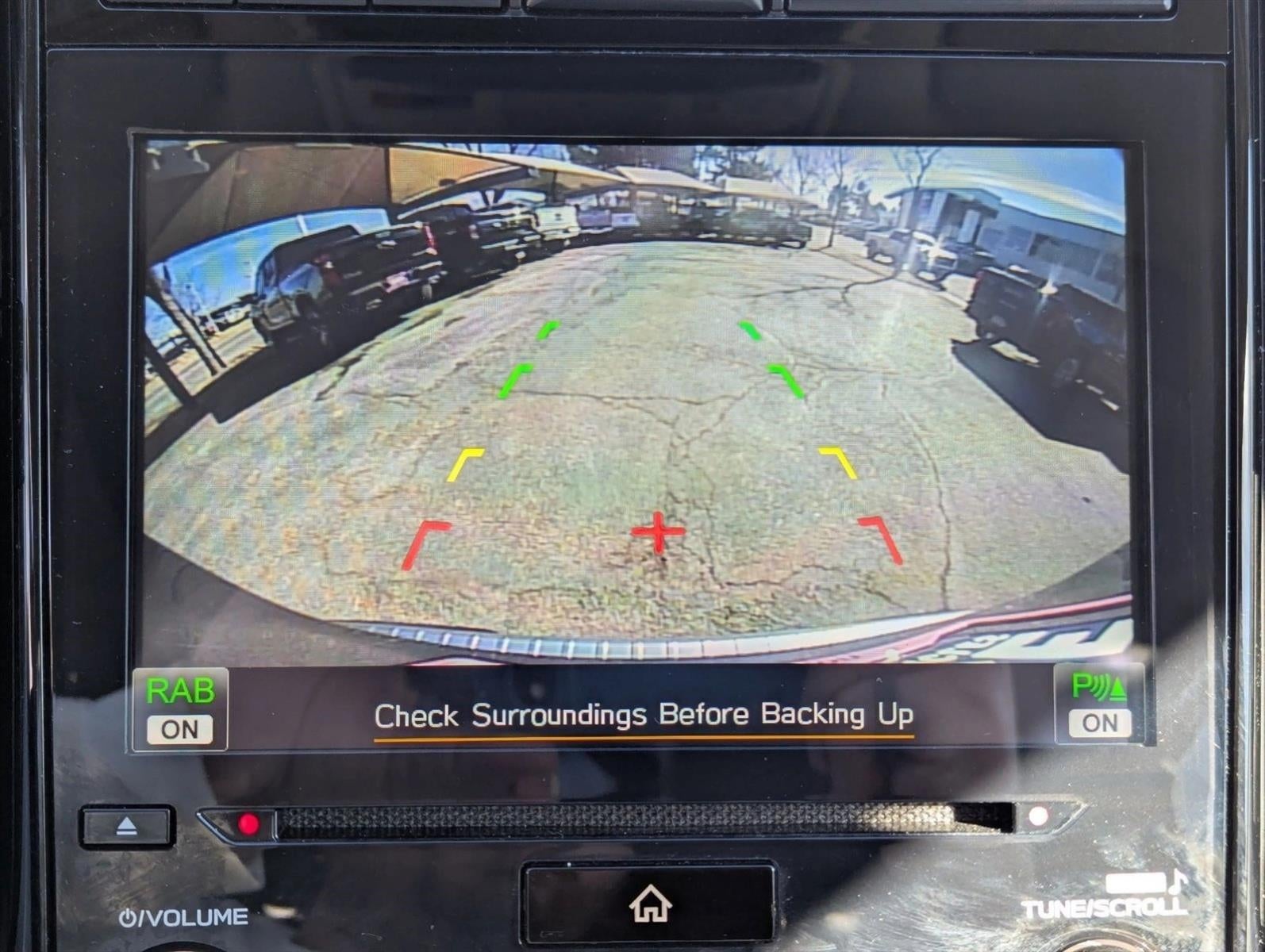 2020 Subaru Ascent Limited