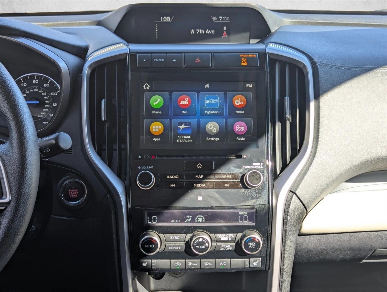 2020 Subaru Ascent Limited