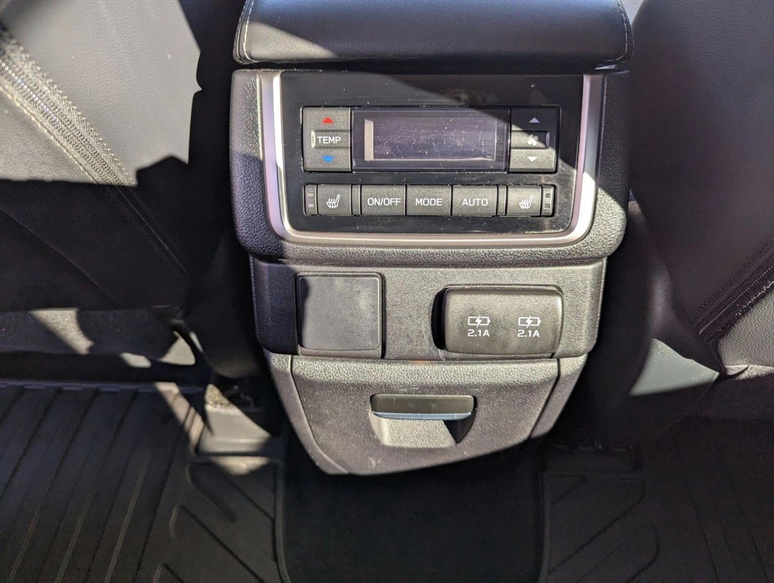 2020 Subaru Ascent Limited