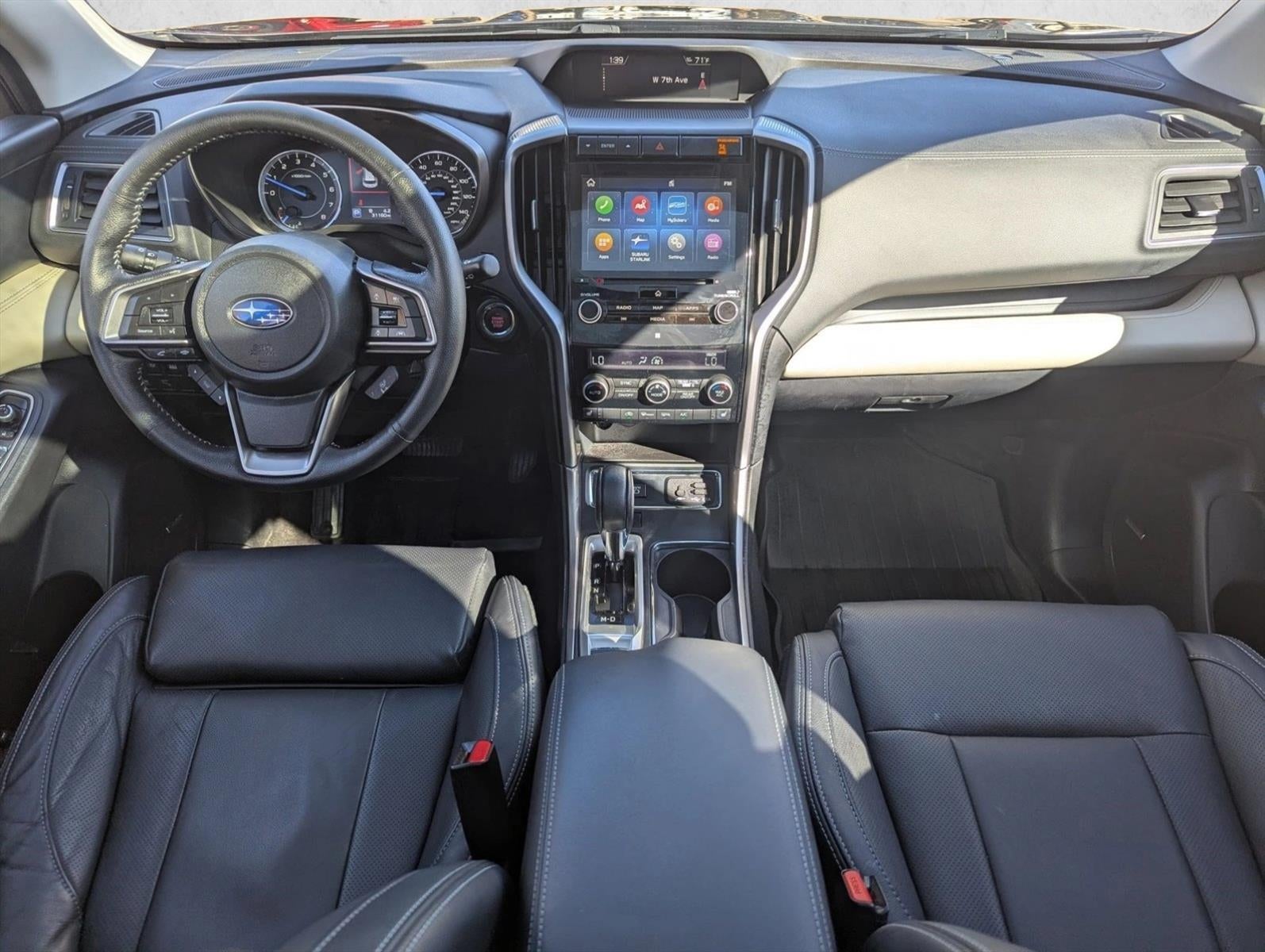 2020 Subaru Ascent Limited