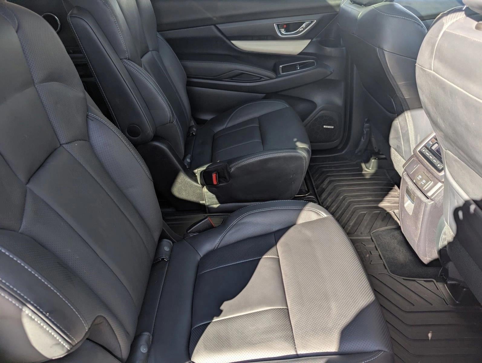 2020 Subaru Ascent Limited