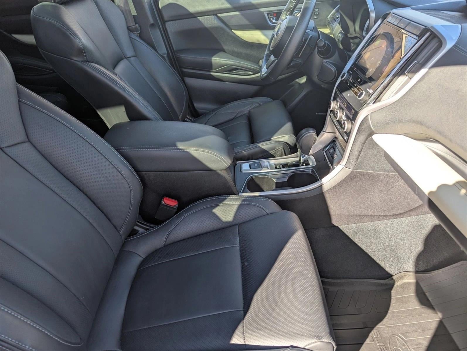 2020 Subaru Ascent Limited