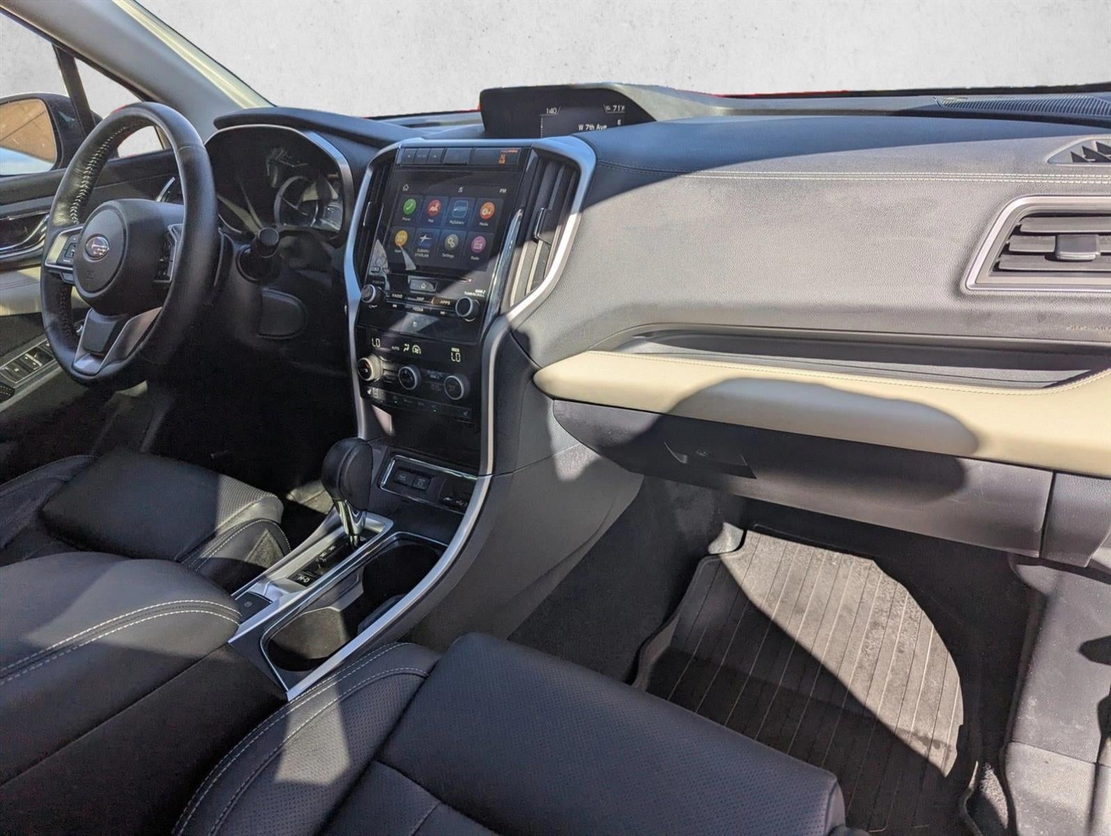 2020 Subaru Ascent Limited