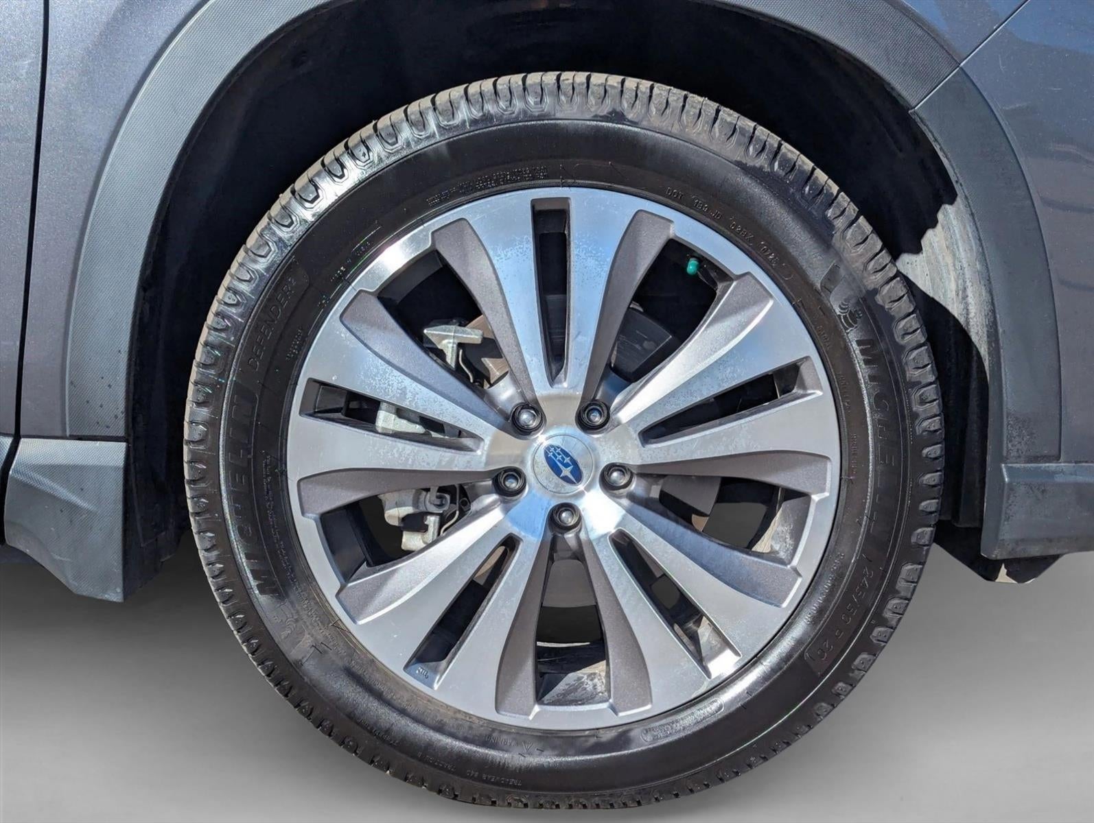 2020 Subaru Ascent Limited