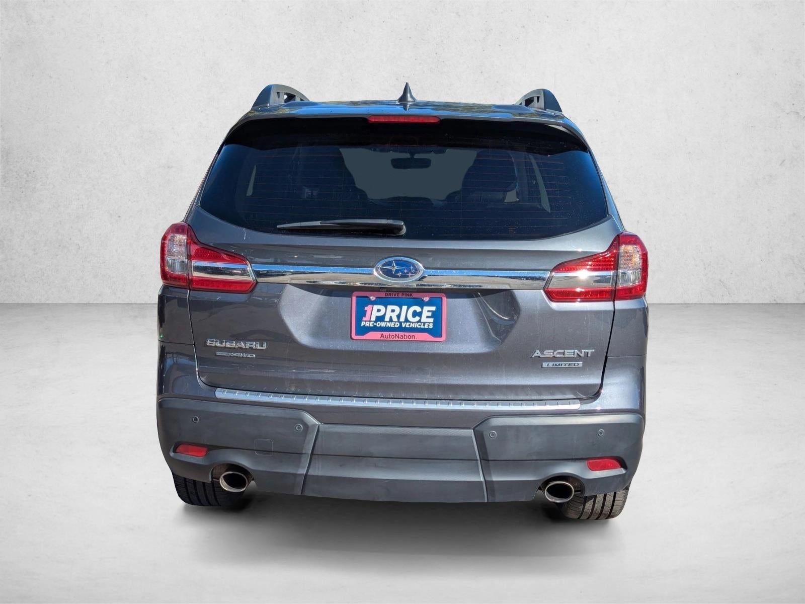 2020 Subaru Ascent Limited