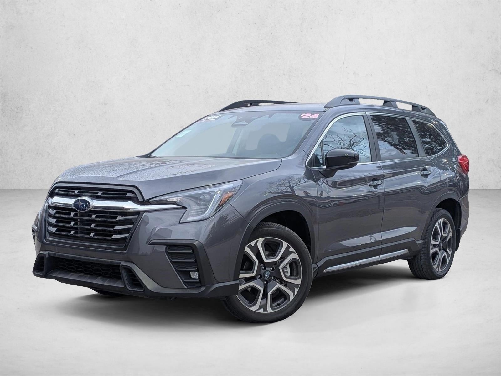 2024 Subaru Ascent Limited