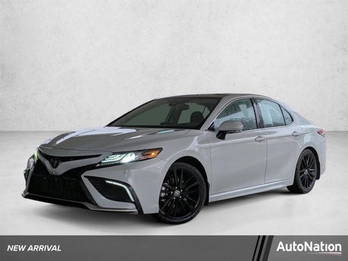 2023 Toyota Camry XSE V6
