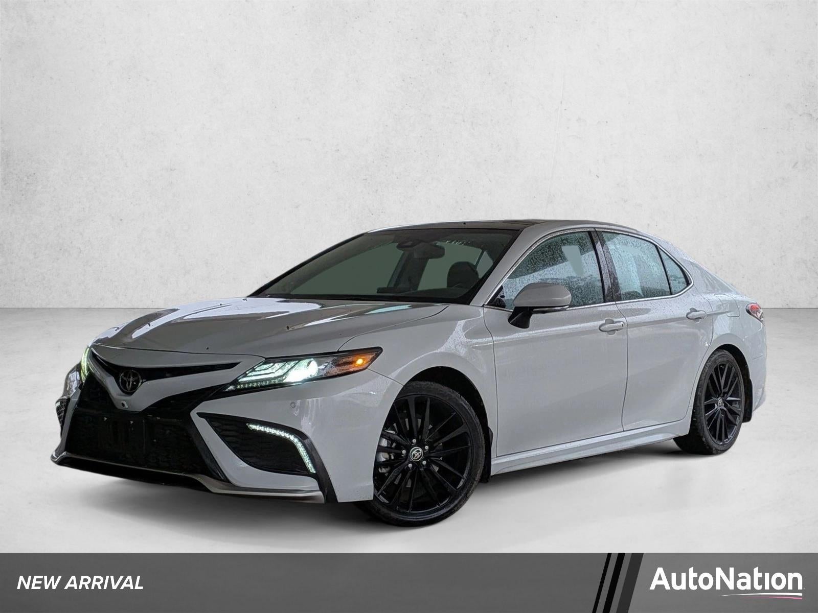 2023 Toyota Camry XSE V6