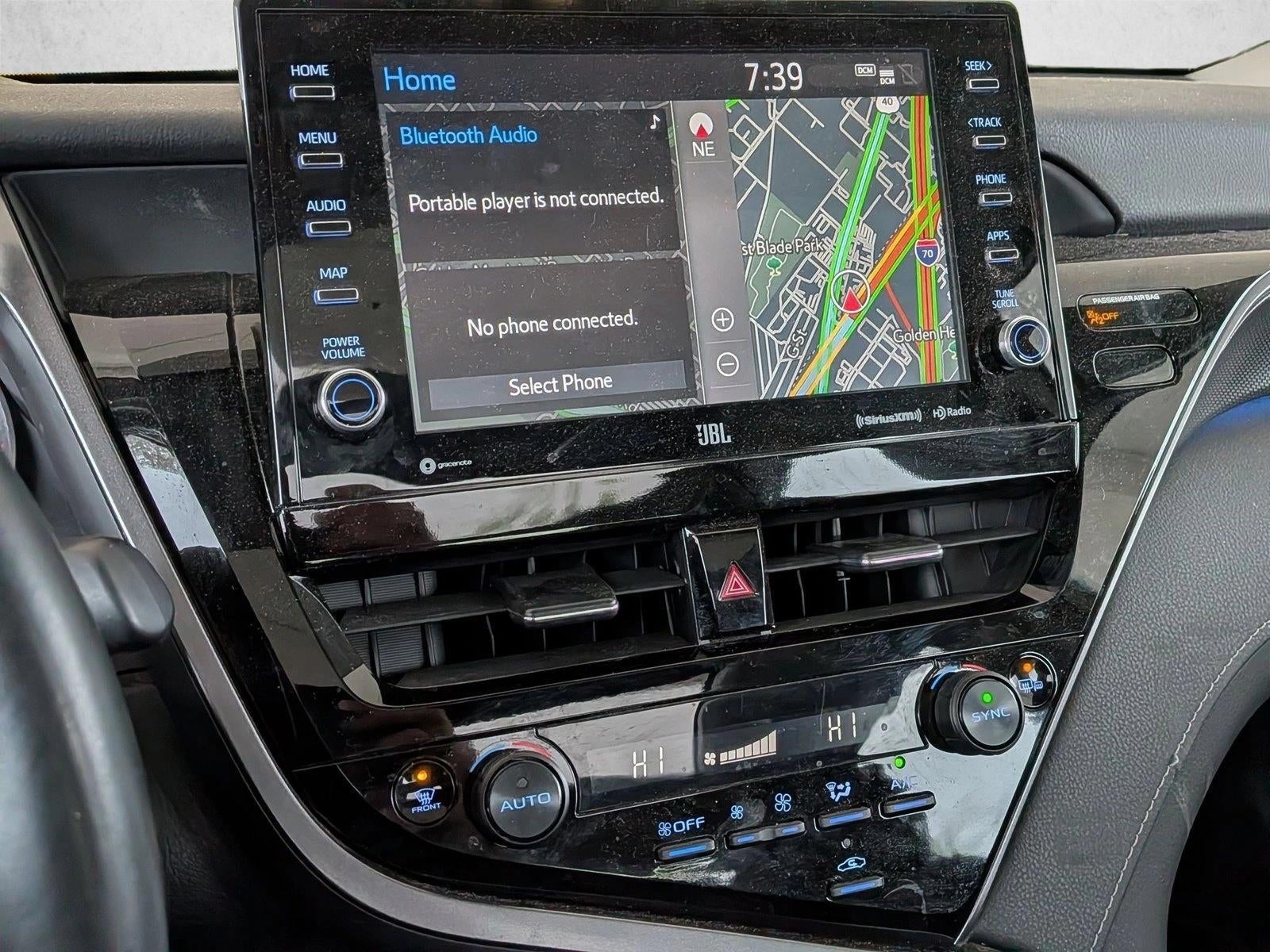 2023 Toyota Camry XSE V6