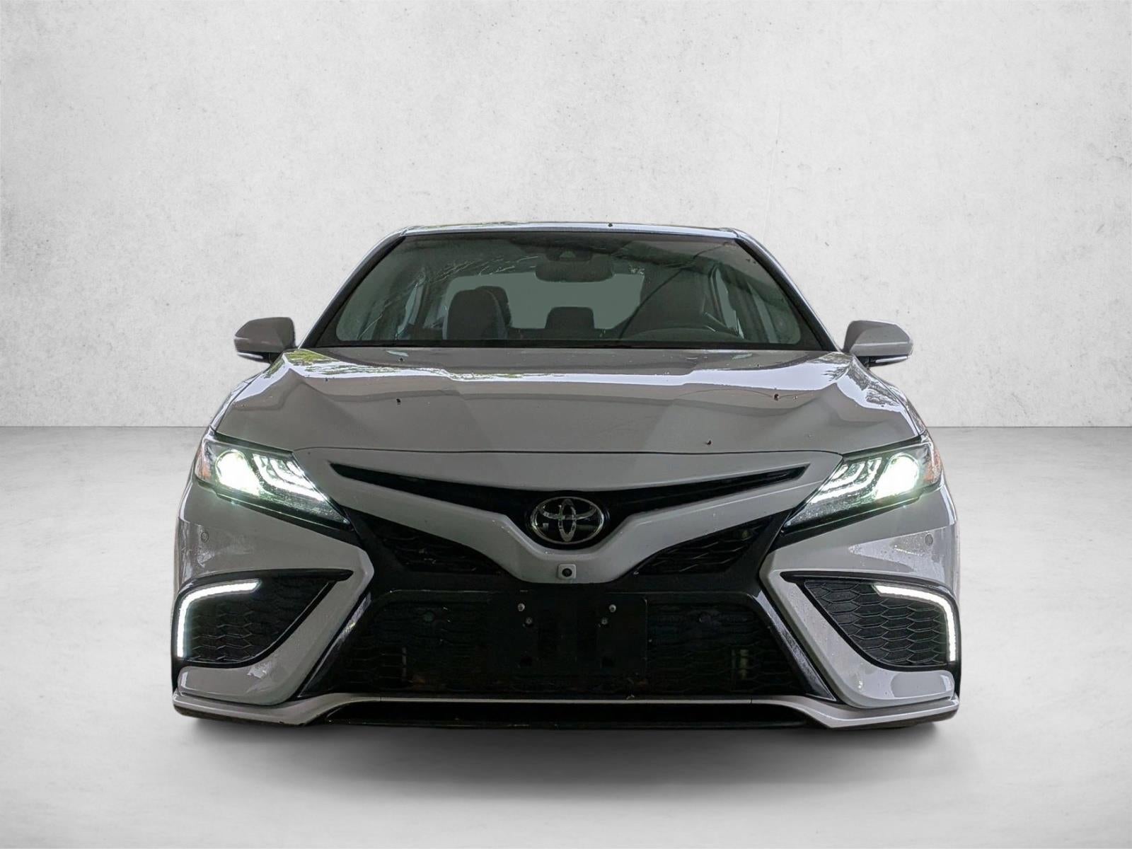 2023 Toyota Camry XSE V6