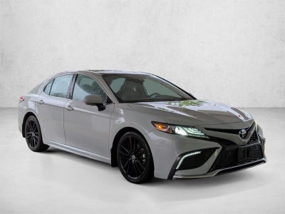 2023 Toyota Camry XSE V6