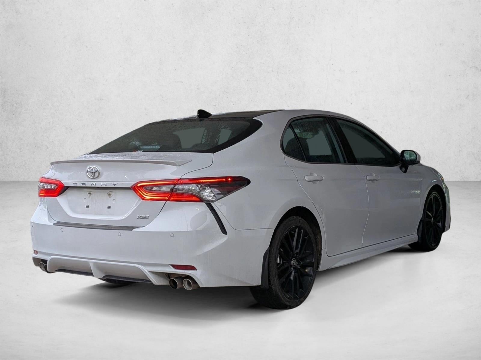 2023 Toyota Camry XSE V6