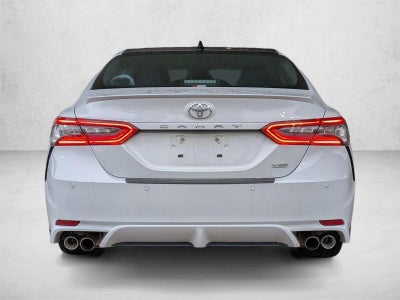 2023 Toyota Camry XSE V6