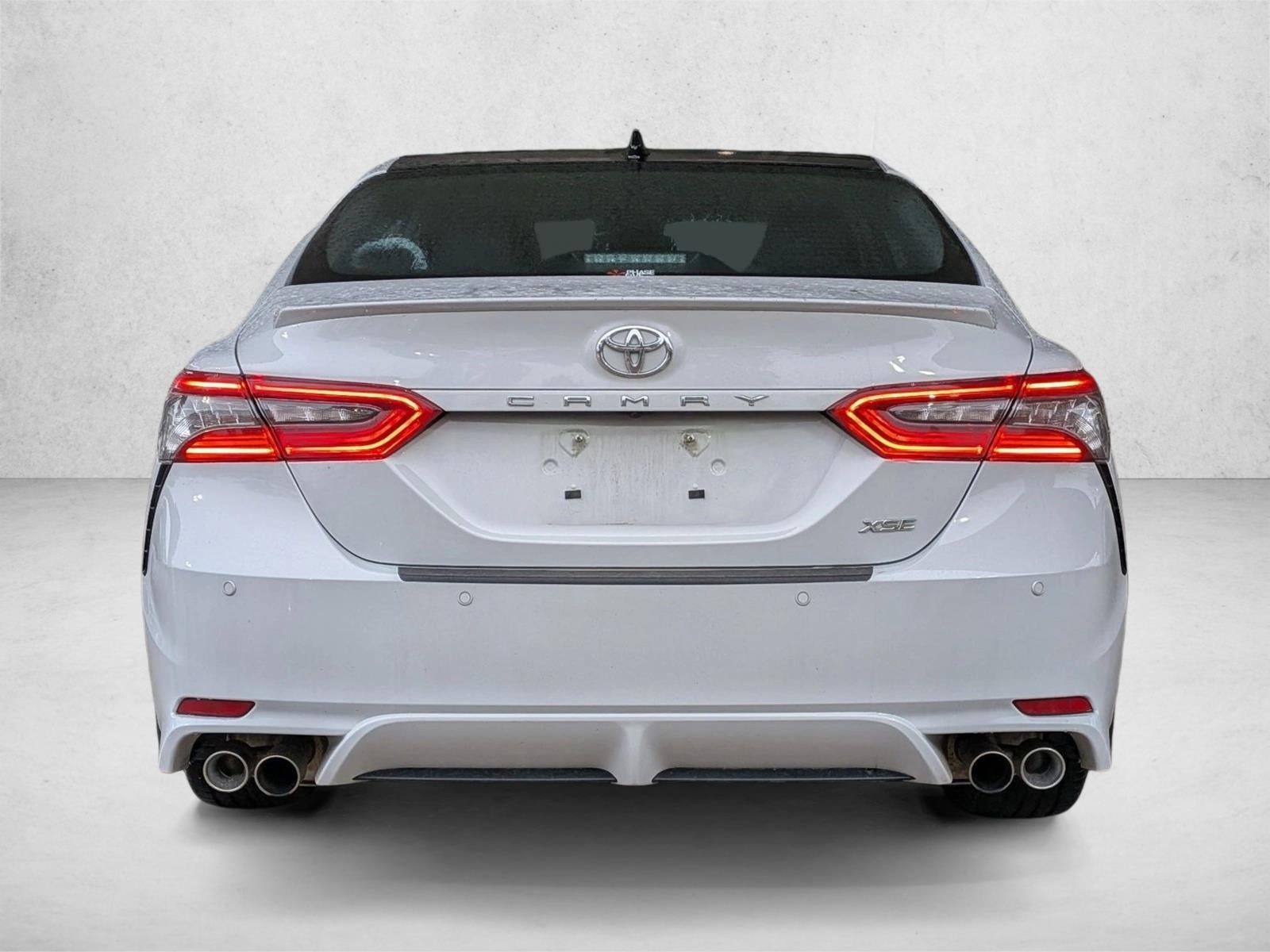 2023 Toyota Camry XSE V6