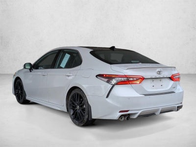 2023 Toyota Camry XSE V6