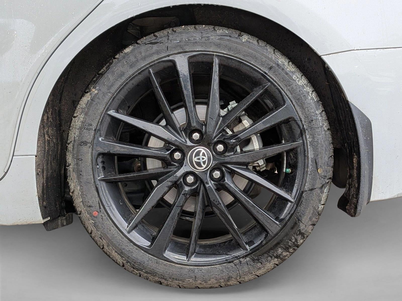 2023 Toyota Camry XSE V6