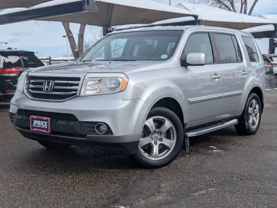 2013 Honda Pilot EX-L
