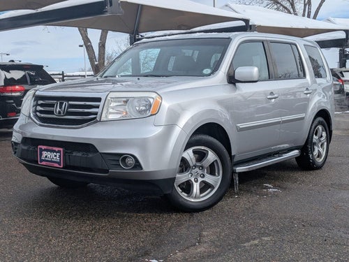 2013 Honda Pilot EX-L