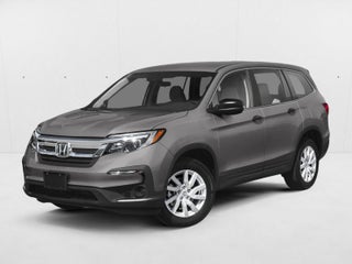 2019 Honda Pilot LX