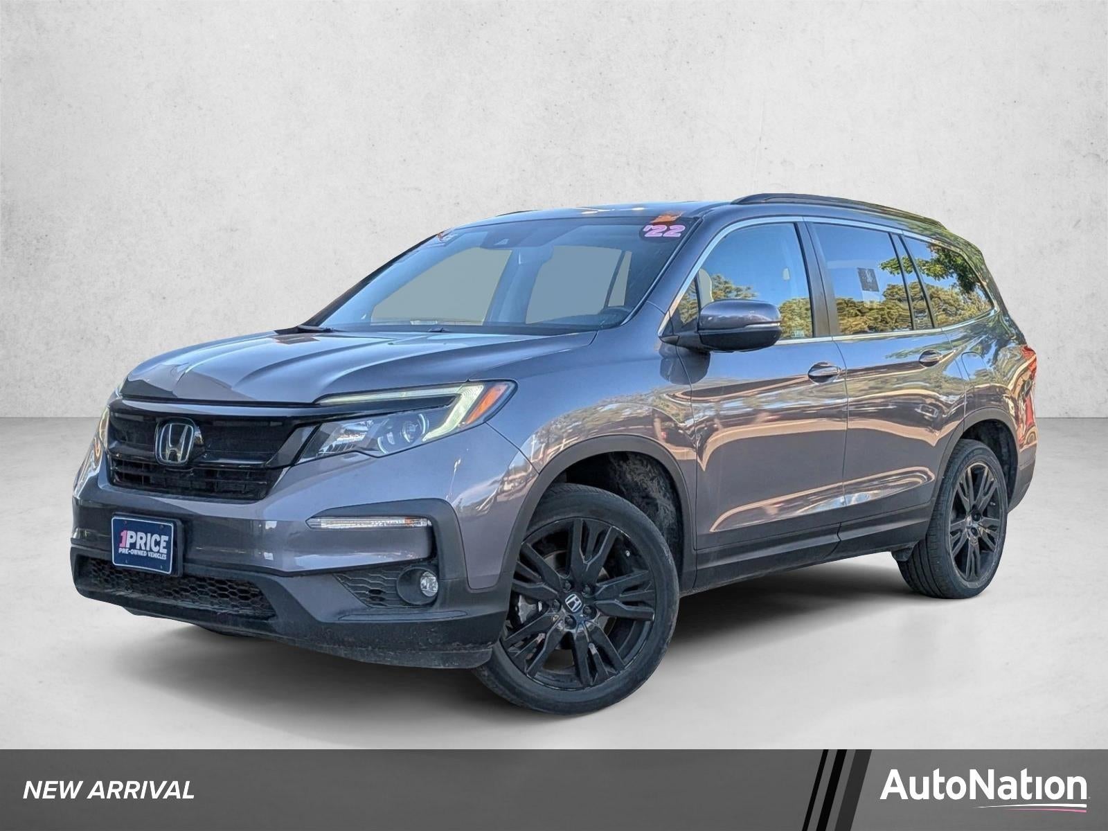 2022 Honda Pilot AWD Special Edition