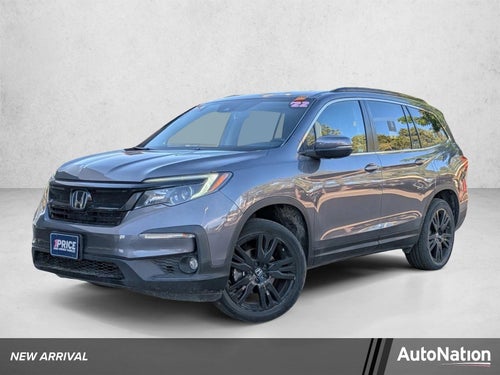2022 Honda Pilot AWD Special Edition