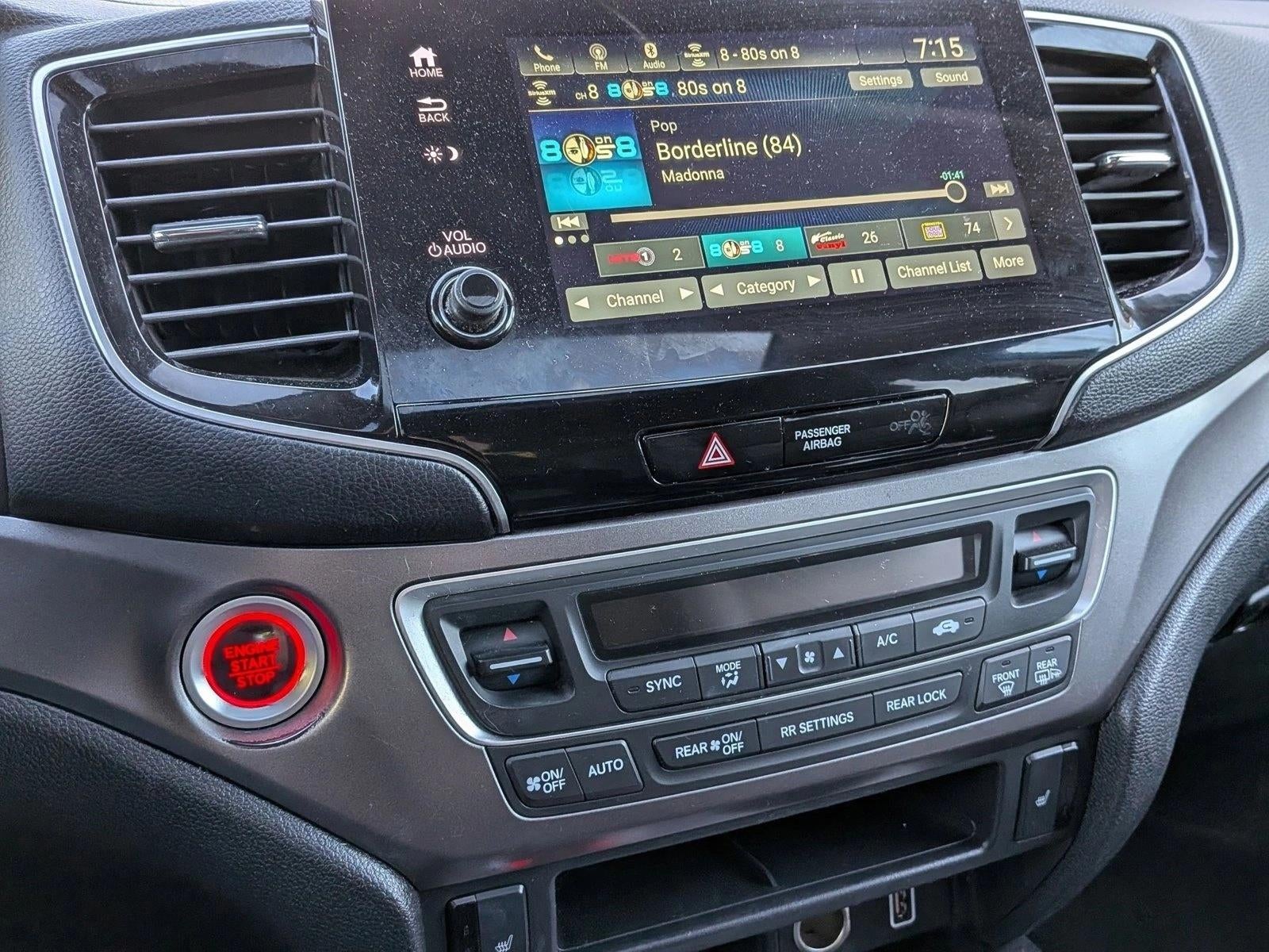 2022 Honda Pilot AWD Special Edition