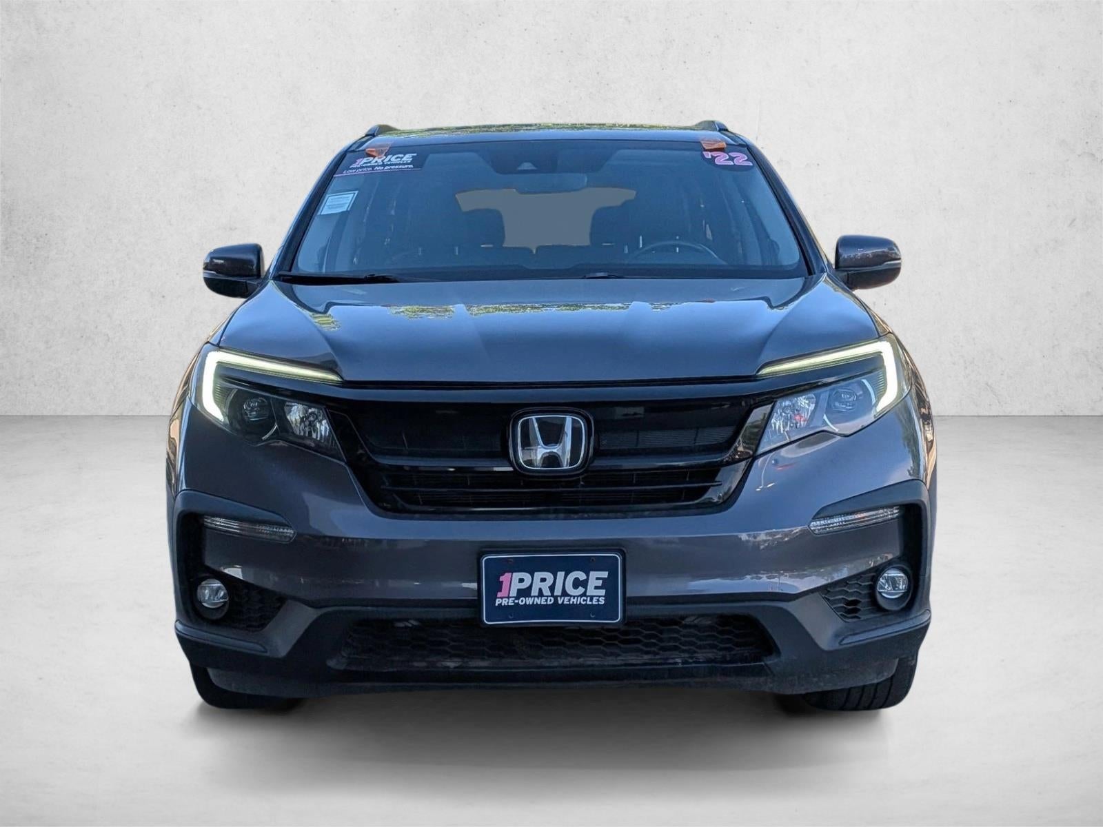 2022 Honda Pilot AWD Special Edition