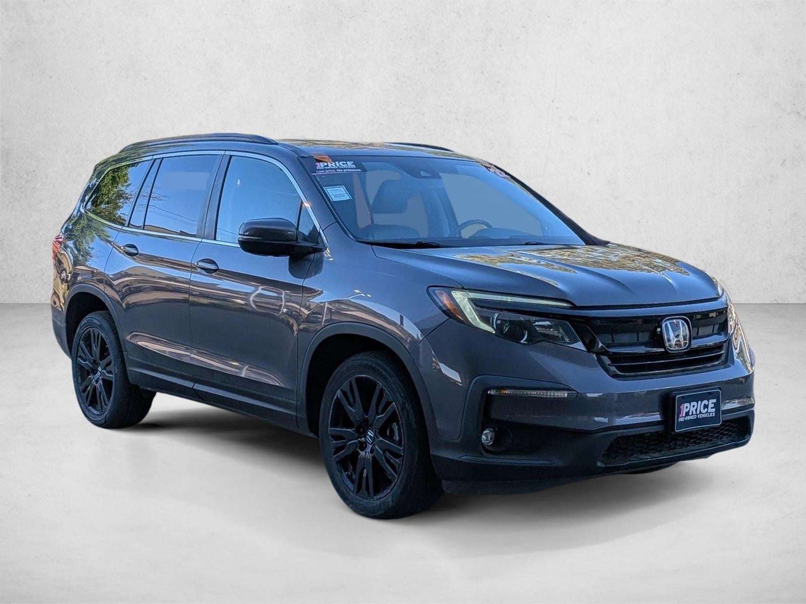 2022 Honda Pilot AWD Special Edition