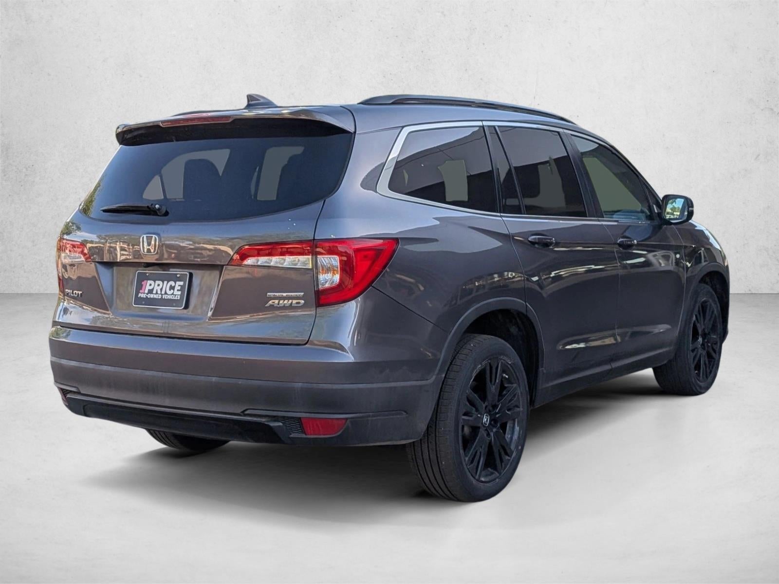 2022 Honda Pilot AWD Special Edition
