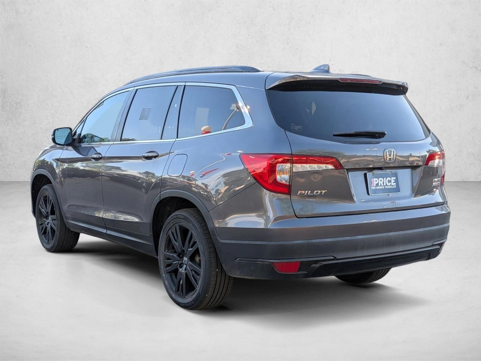 2022 Honda Pilot AWD Special Edition