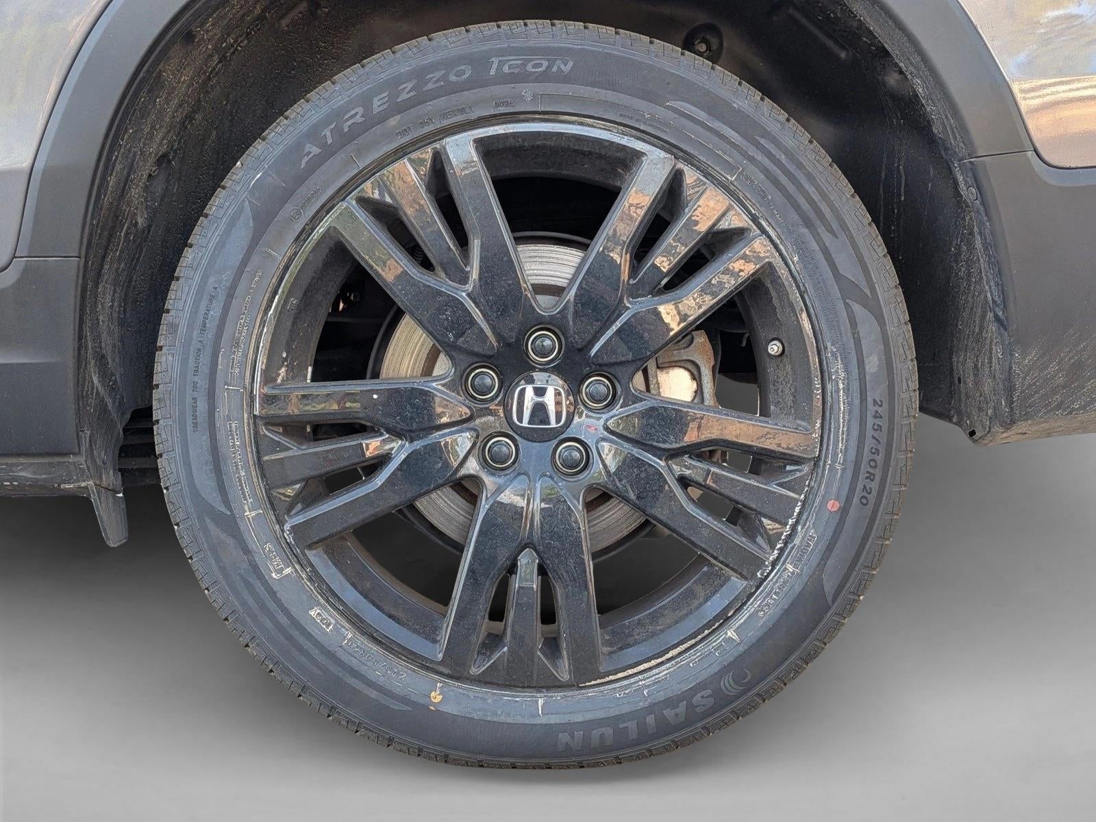 2022 Honda Pilot AWD Special Edition