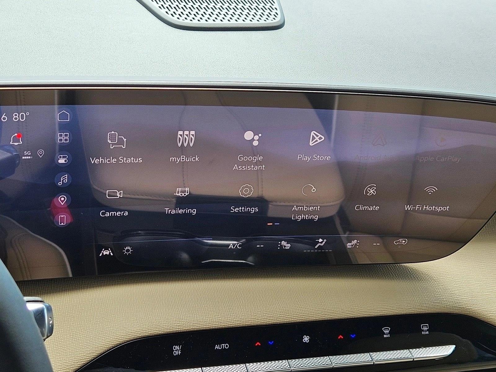 2026 Buick Enclave Preferred