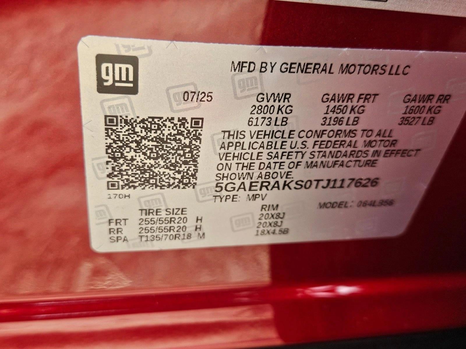 2026 Buick Enclave Preferred