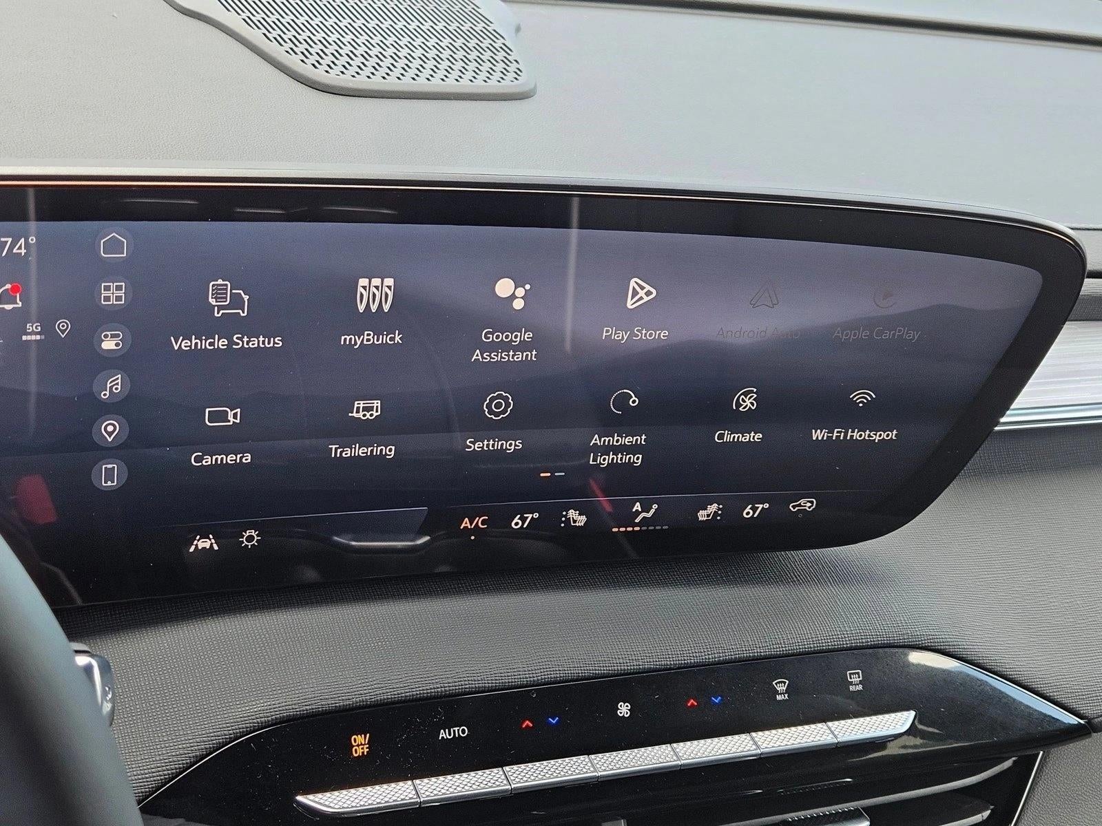 2026 Buick Enclave Preferred