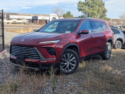 2026 Buick Enclave Preferred