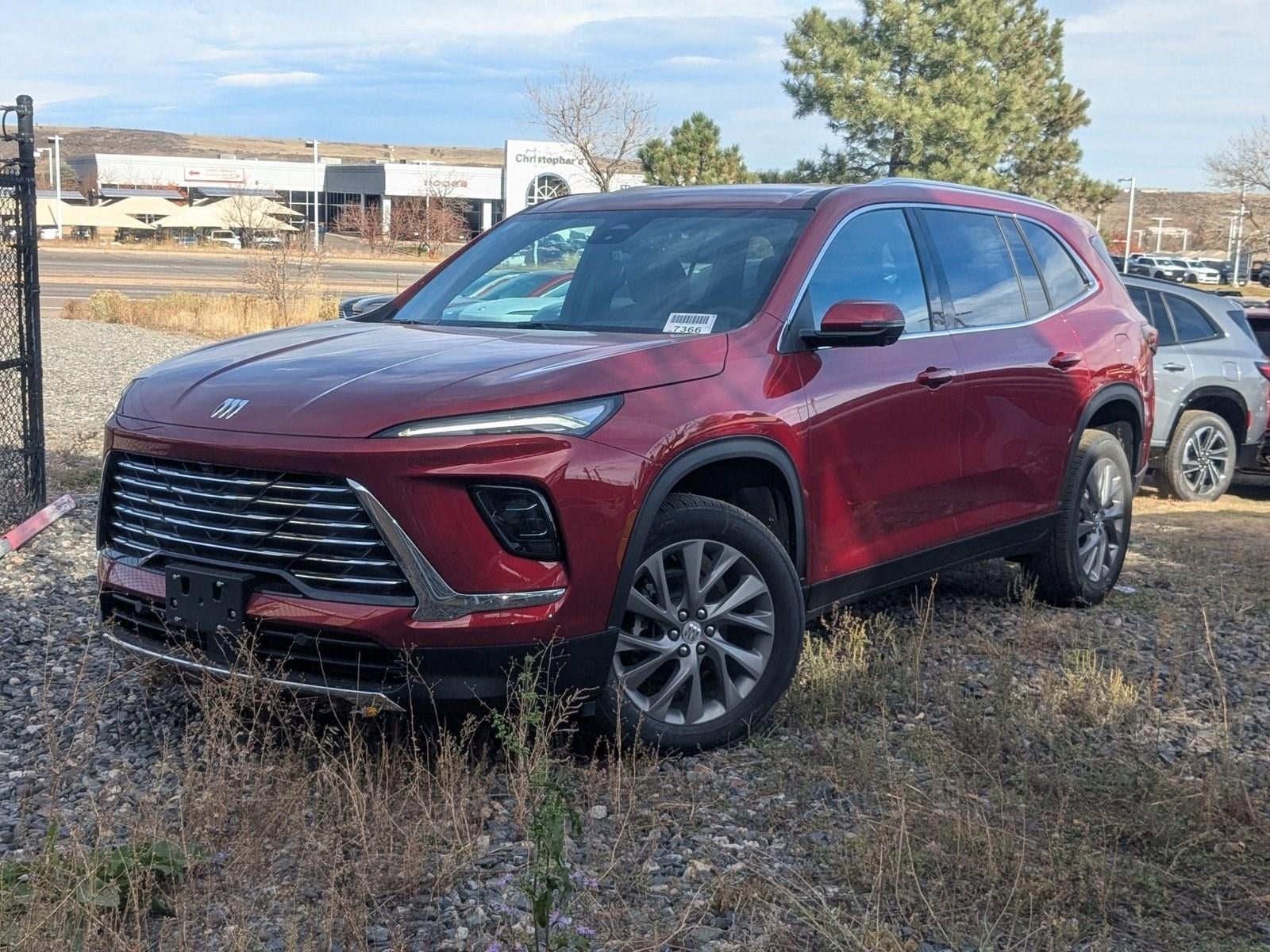2026 Buick Enclave Preferred