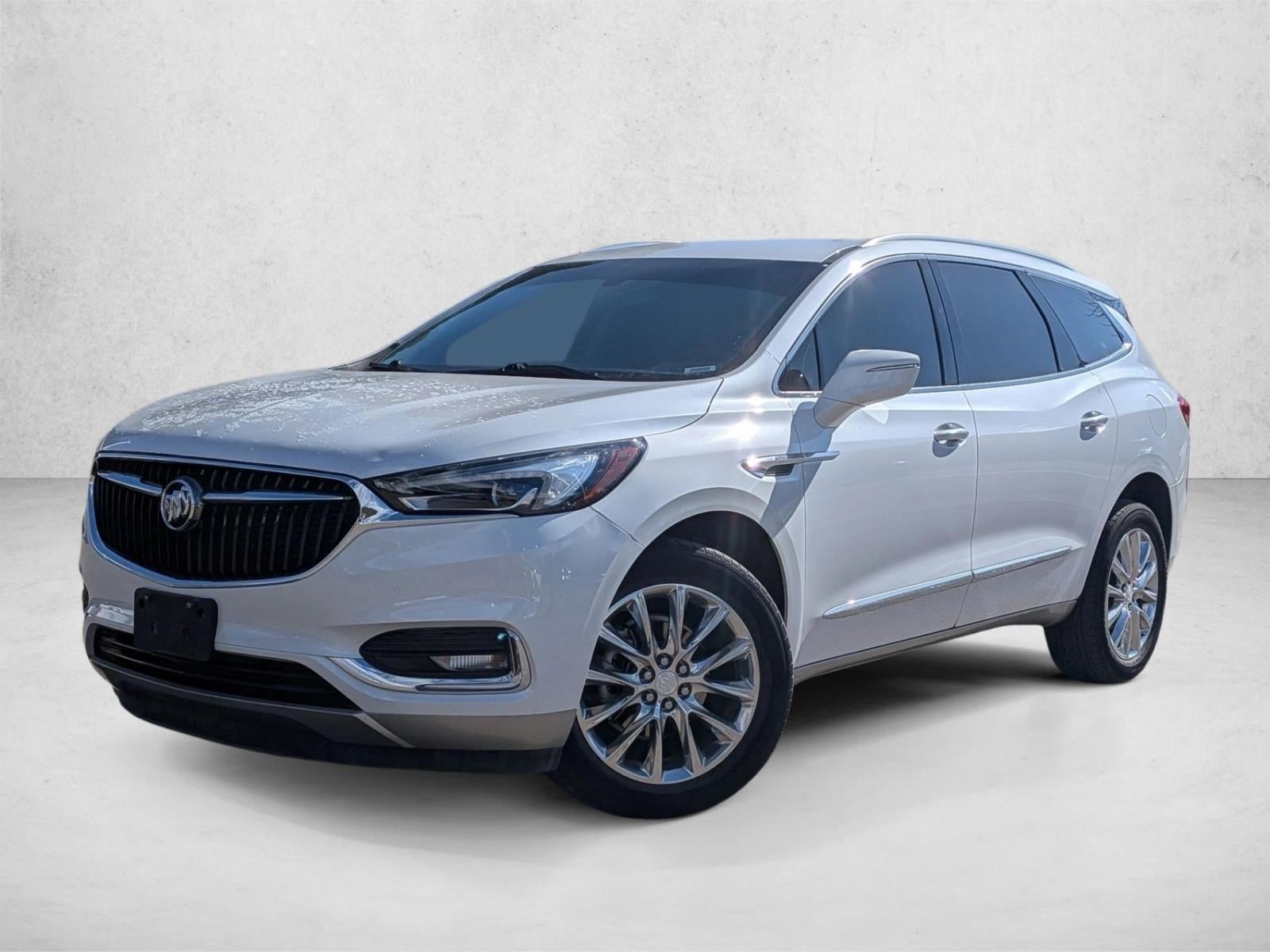 2021 Buick Enclave Essence
