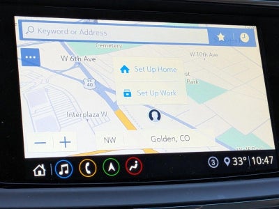 2021 Buick Enclave Essence