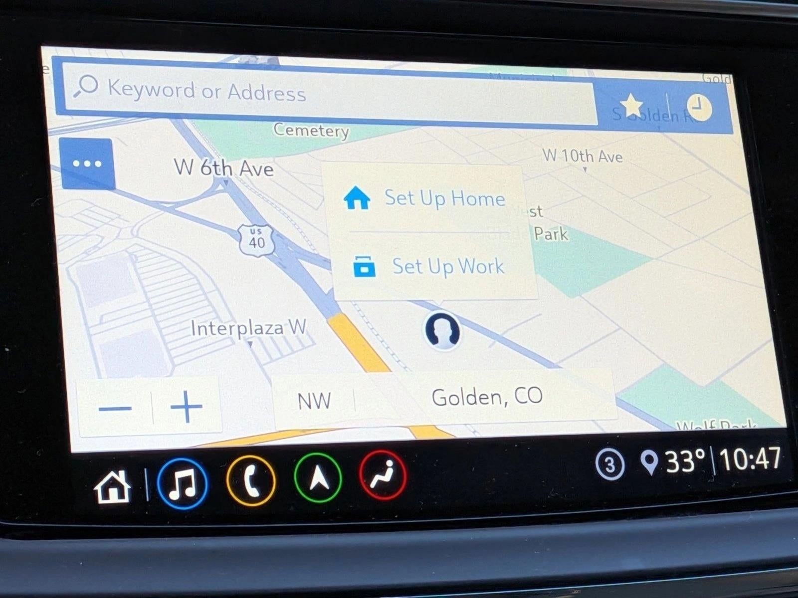 2021 Buick Enclave Essence