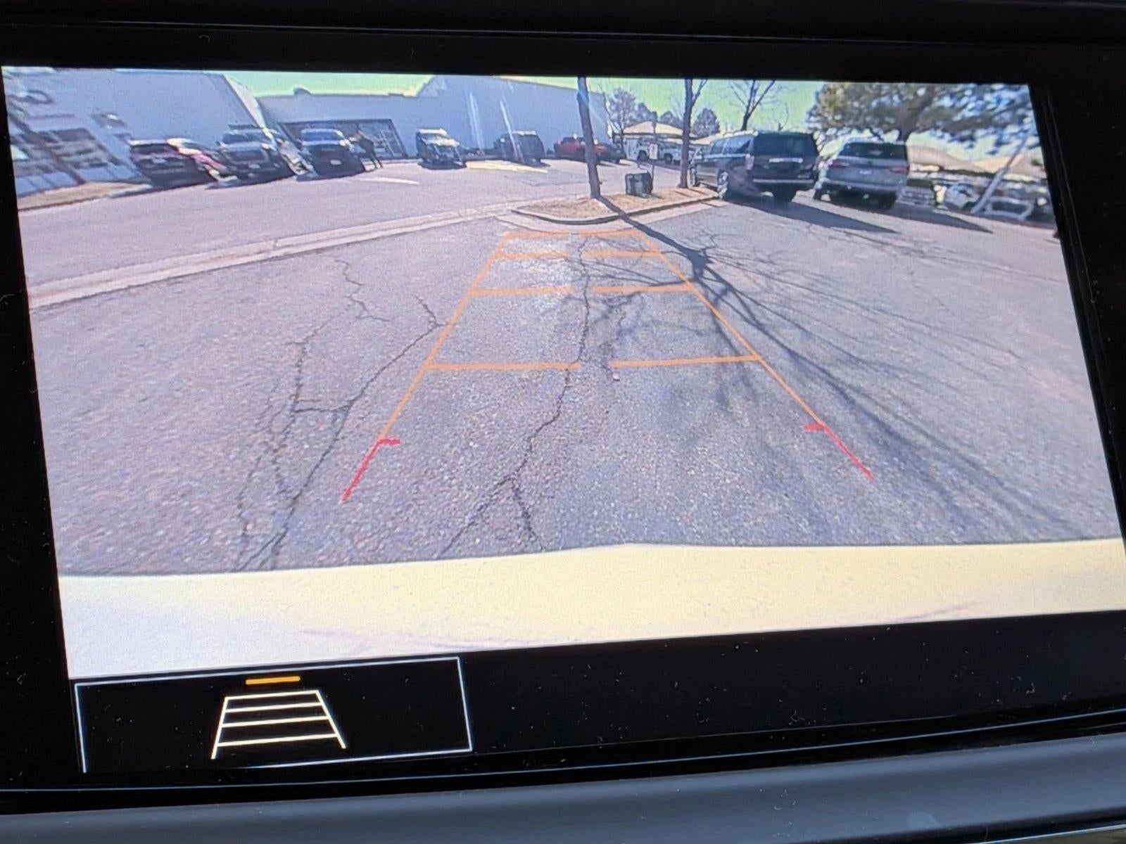 2021 Buick Enclave Essence