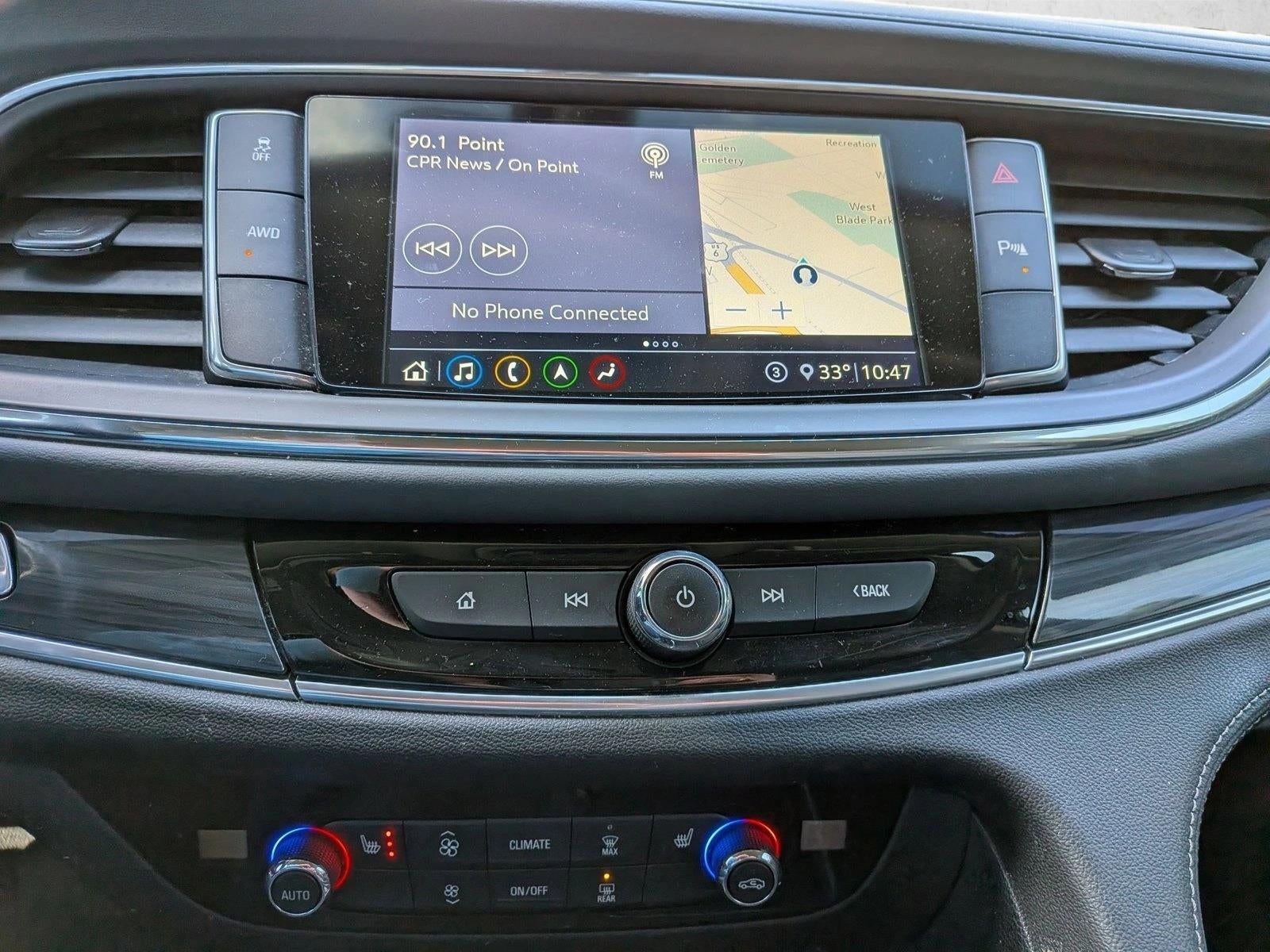 2021 Buick Enclave Essence