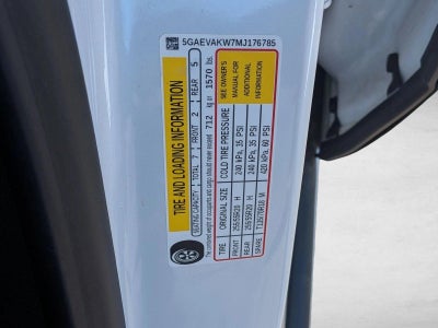 2021 Buick Enclave Essence